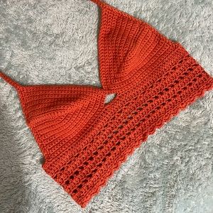 Crochet top